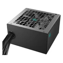 DEEPCOOL PF650X 650W 80 Plus Bronze Full Wired ATX Power Supply (R-PF650X-HD0B-JGEU)