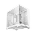 DEEPCOOL CG530 Gaming Midi Tower Κουτί Υπολογιστή Λευκό με Πλαϊνό Παράθυρο