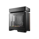 Protech CL660 Gaming Midi Tower PC Case with Tempered Glass Side Window and ARGB Lighting - Black