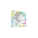 Protech CL660 Gaming Midi Tower Computer Case White with Side Window and ARGB Lighting