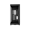 Deepcool CH780 Gaming Full Tower Κουτί Υπολογιστή με Πλαϊνό Παράθυρο και RGB Φωτισμό Μαύρο