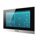 Akuvox Αξεσουάρ Θυροτηλέφωνο C313W — 7" TFT Αφής, SIP 2.0, Ασημί