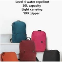 Xiaomi Mi Casual Αδιάβροχο 10lt Φούξια