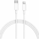 Xiaomi Mi Καλώδιο USB-C σε Lightning 1m Λευκό 18W (BHR4421GL)