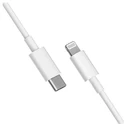 Xiaomi Mi Καλώδιο USB-C σε Lightning 1m Λευκό 18W (BHR4421GL)