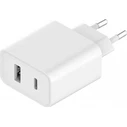 XIAOMI MI 33W WALL CHARGER (TYPE-A + TYPE-C) EU BHR4996GL