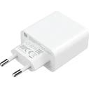 XIAOMI MI 33W WALL CHARGER (TYPE-A + TYPE-C) EU BHR4996GL