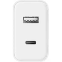 XIAOMI MI 33W WALL CHARGER (TYPE-A + TYPE-C) EU BHR4996GL