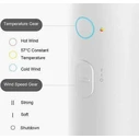 Xiaomi H300 Ionic Πιστολάκι Μαλλιών 1600W BHR5081GL