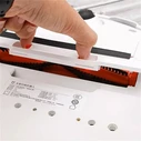 Main Brush Cover for Xiaomi Mi Robot Vacuum-Mop 2 / Mop 2 Pro+ / Mop 2 Ultra (BHR5327TY)