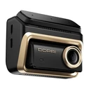 DDPAI Z90 Master Dual Dash Cam 4K with 3" Screen, Bluetooth, Wi‑Fi, GPS & Rear Camera