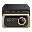 DDPAI Z90 Master Dual Dash Cam 4K with 3" Screen, Bluetooth, Wi‑Fi, GPS & Rear Camera