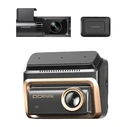 DDPAI Z90 Master 4G Σετ Κάμερα DVR Αυτοκινήτου 4K με Οθόνη 3" Bluetooth, Wi‑Fi, GPS & Κάμερα Οπισθοπορείας