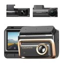 DDPAI Z90 Master Σετ Κάμερα DVR Αυτοκινήτου 4K με Οθόνη 3" Bluetooth, Wi‑Fi, GPS & Κάμερα Οπισθοπορείας