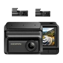 DDPAI Z90T Σετ Κάμερα DVR Αυτοκινήτου 4K με Οθόνη 3" Bluetooth, Wi‑Fi, GPS & Κάμερα Οπισθοπορείας