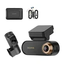 DDPAI N5 Pro Car DVR Dash Camera Set 4K with Bluetooth, Wi‑Fi, GPS & Rear Camera