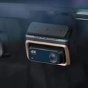 DDPAI Z60 Pro Dash Camera 4K (Z60 Pro 2026) with 3" Screen, Bluetooth, Wi‑Fi, GPS & Rear Camera