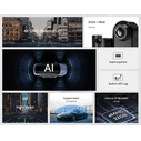 DDPAI N5 Dual Σετ Κάμερα DVR Αυτοκινήτου 4K με Κάμερα Οπισθοπορείας, Wi‑Fi, Bluetooth & GPS