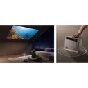 XGIMI Horizon S Max Τριπλός Laser LED Προβολέας Heimkino 3100 ANSI Lumen (XM13Q)
