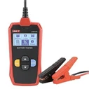 Uni-T UT673A Αναλογικός Ελεγκτής Μπαταρίας με Κροκοδειλάκια 12/24V
