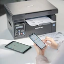 Pantum M6500NW Monochrome Laser All‑in‑One Printer with Wi‑Fi and Mobile Print