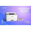Pantum CM1100DW Έγχρωμος Εκτυπωτής Laser MFP με WiFi & Mobile Print