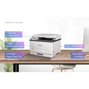 Pantum CM1100DW Έγχρωμος Εκτυπωτής Laser MFP με WiFi & Mobile Print