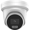Hikvision DS-2CD2387G3-LIY(2.8mm) Τουρρέτα IP Κάμερα 8MP Smart Hybrid Light