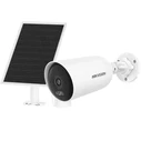 Hikvision DS-2CFS04/4G IP Κάμερα Παρακολούθησης 4G Full HD+ 4MP Αδιάβροχη Μπαταρίας με Αμφίδρομη Επικοινωνία και Φακό 2.8mm