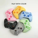 GameSir Nova Lite Ασύρματο Gamepad με Hall Effect Sticks για Android/PC/Switch/iOS (Mint Green)