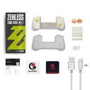 GameSir X5s Zenless Zone Zero Edition Ασύρματο Gamepad για Android / iOS - Veil White