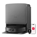 Roborock Saros 20X Robot Vacuum Cleaner - Black (S20X52-00)