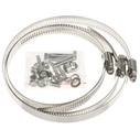 Uniview Pole Mount Support / Connection Box TR-UP06-IN