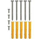 Genway Βάση Τοποθέτησης για Κάμερες Θόλου TR-JB07/WM03-G-IN-V2 Uniview