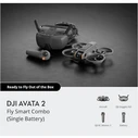 DJI Avata 2 Fly Smart Combo (Single Battery) - Πακέτο FPV με Goggles 3 & RC Motion 3