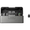 DJI Mic 3 (2 TX + 1 RX + Charging Case) Wireless Microphone System