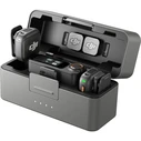 DJI Mic 3 (2 TX + 1 RX + Charging Case) Wireless Microphone System