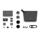 DJI Mic 3 (2 TX + 1 RX + Charging Case) Wireless Microphone System