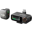DJI Mic 3 (1 TX + 1 RX) Ασύρματο μικρόφωνο πέτου/ζώνης