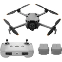 DJI Mini 5 Pro Fly More Combo (RC‑N3) – Black/Grey