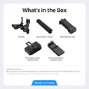 DJI RS 5 Gimbal (CP.RN.00000496) - Σταθεροποιητής Χειρός