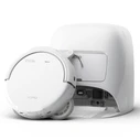 DJI Romo S Robot Vacuum Cleaner with Water Tank & Auto-Cleaning Base (CP.CR.00000053)