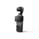 DJI Osmo Pocket 4 Creator Combo — Action Camera 4K Ultra HD with 2" Touch OLED and Wi‑Fi (Black)