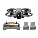 DJI Avata 360 Fly More Combo (RC 2) - Drone 360° (Γκρι)