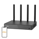 Imou NVR-N110W-8AOE-P 10-Channel NVR (H.265, 16TB max, Dual-band Wi‑Fi, HDMI, VGA, 2x USB)