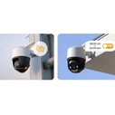 Imou Cruiser Sc IP Κάμερα Παρακολούθησης Wi‑Fi 4K 8MP με Αμφίδρομη Επικοινωνία και Φακό 3.6mm