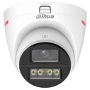 Dahua HAC-HDW1549X-IL-A-PRO-0280B-DIP 5MP Full HD+ Outdoor Dome CCTV Camera with Microphone, 3.6mm Lens (IP67, IK10)