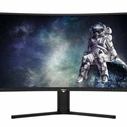 Dahua DHI-LM32-E330CA Οθόνη 31.5" Curved LCD QHD 2560x1440 180Hz 1ms