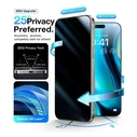 TORRAS Screen Protector iPhone 17 Pro Max Black