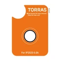 TORRAS Smartphone Case for iPhone 17 Air Black